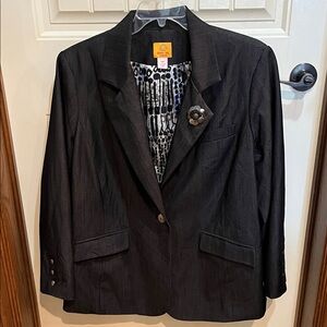 Ruby Rd. Woman Blazer size 18W